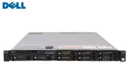 Server Dell σε rack 1U
